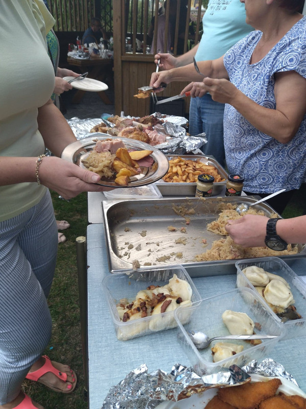 RODZINNY PIKNIK PARAFIALNY