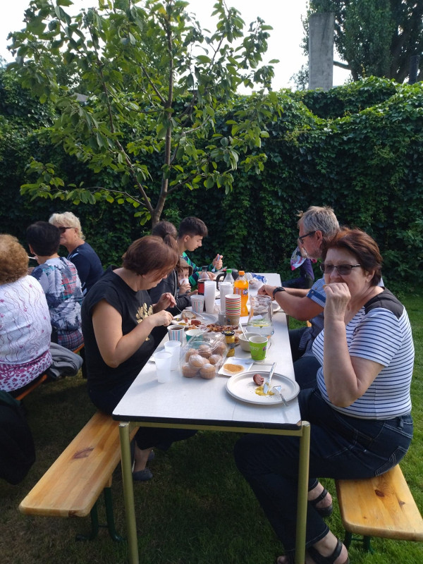 RODZINNY PIKNIK PARAFIALNY