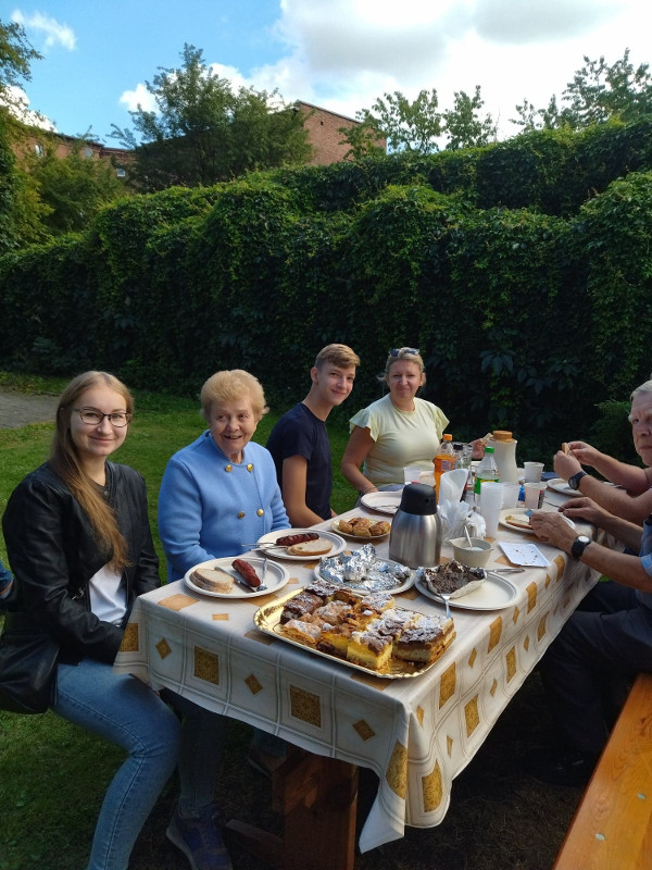 RODZINNY PIKNIK PARAFIALNY