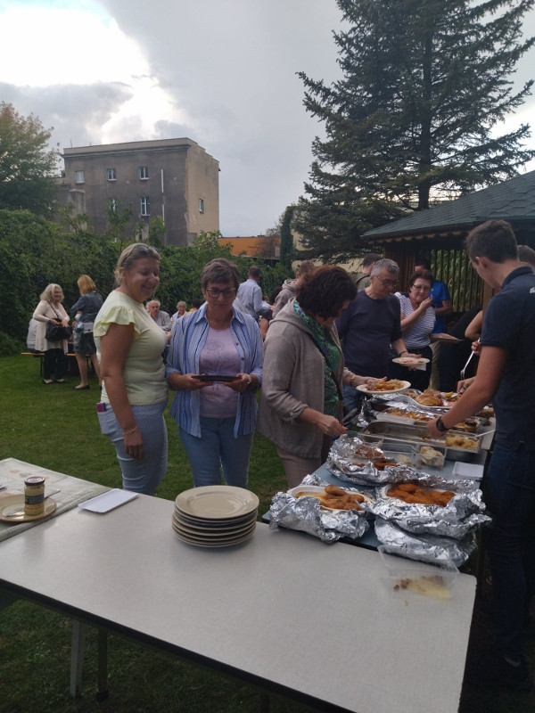 RODZINNY PIKNIK PARAFIALNY