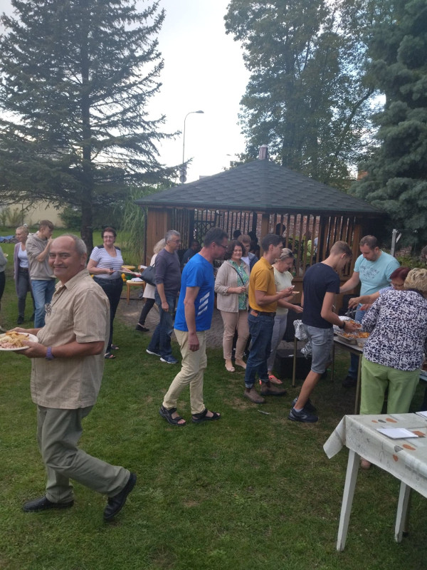 RODZINNY PIKNIK PARAFIALNY