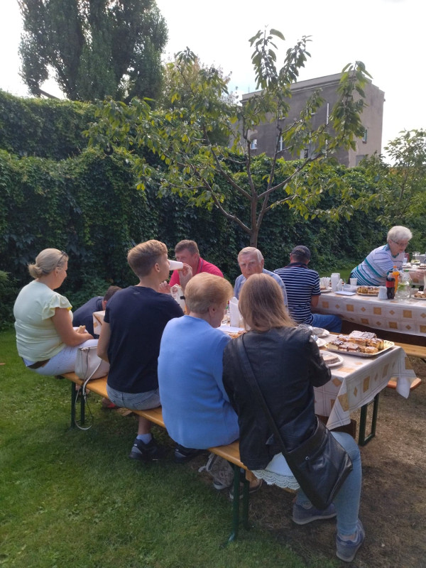 RODZINNY PIKNIK PARAFIALNY