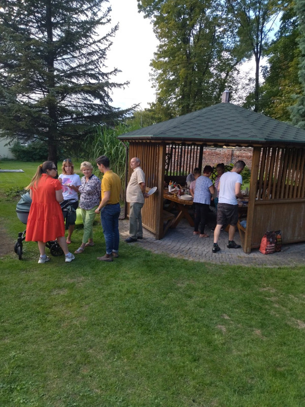 RODZINNY PIKNIK PARAFIALNY