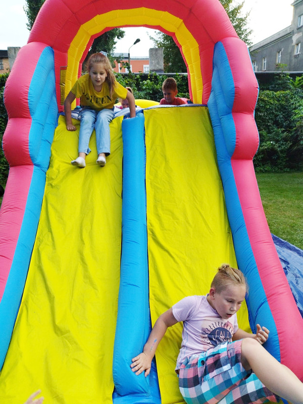 RODZINNY PIKNIK PARAFIALNY