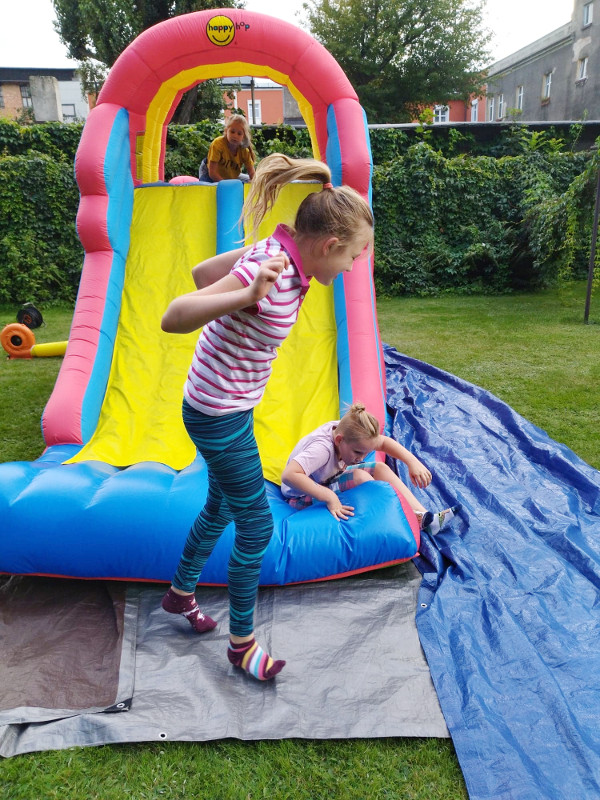 RODZINNY PIKNIK PARAFIALNY