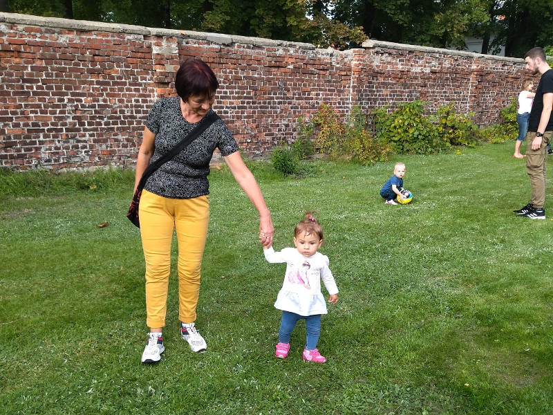 RODZINNY PIKNIK PARAFIALNY