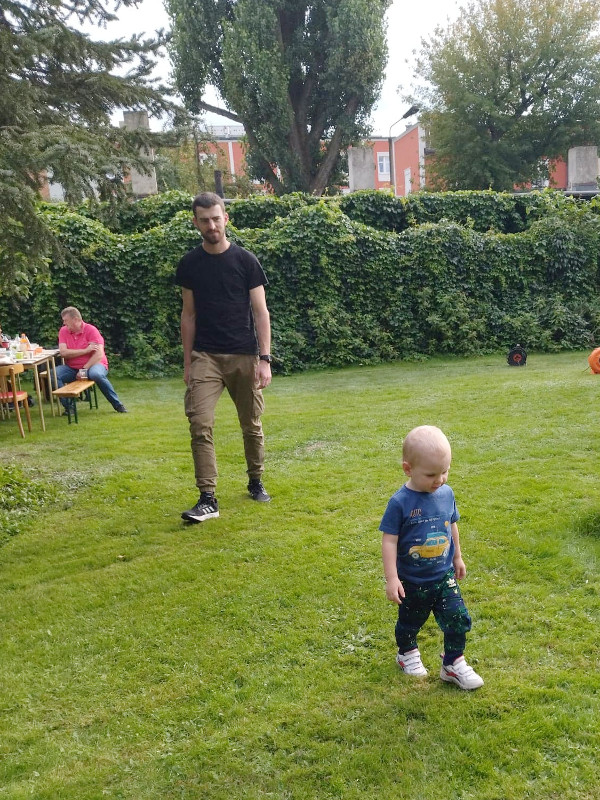 RODZINNY PIKNIK PARAFIALNY