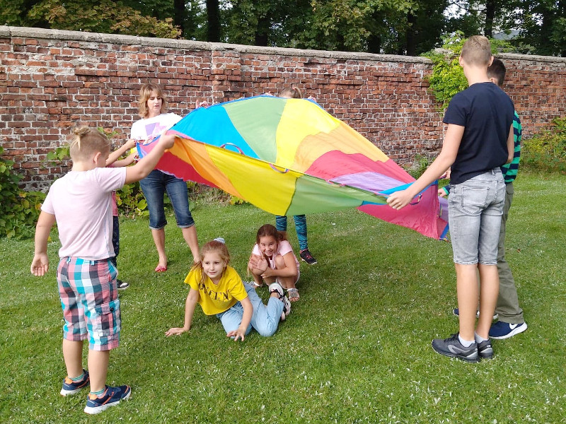 RODZINNY PIKNIK PARAFIALNY