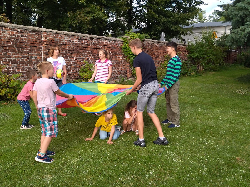 RODZINNY PIKNIK PARAFIALNY