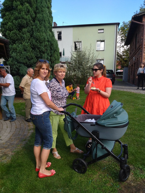 RODZINNY PIKNIK PARAFIALNY