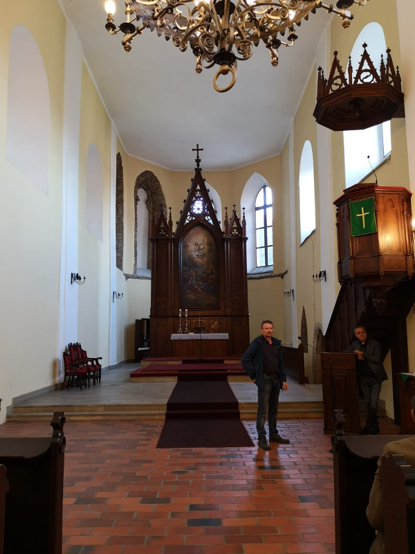 XXIII ZJAZD PRZEWODNIKÓW EWANGELIKÓW