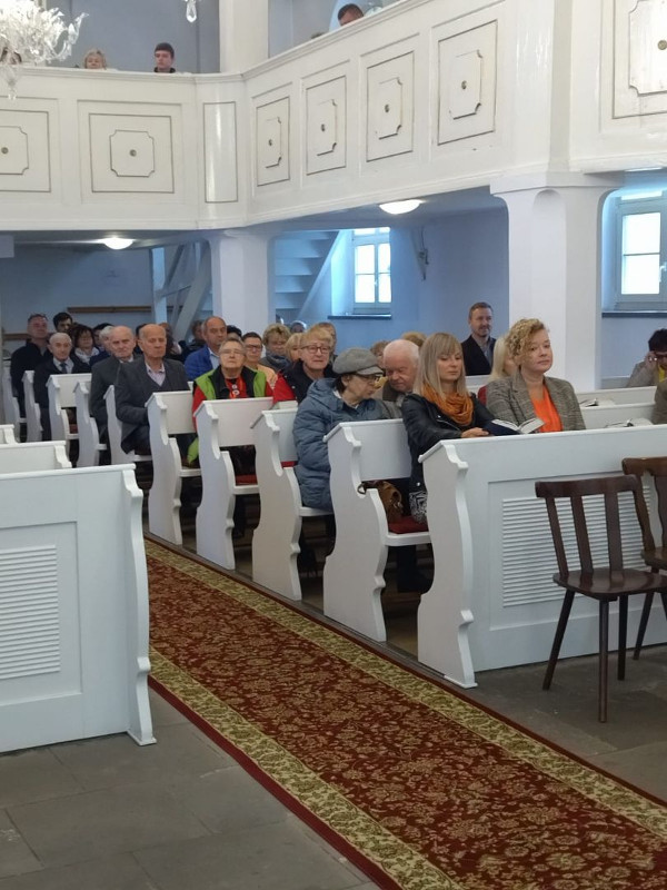 XXIII ZJAZD PRZEWODNIKÓW EWANGELIKÓW