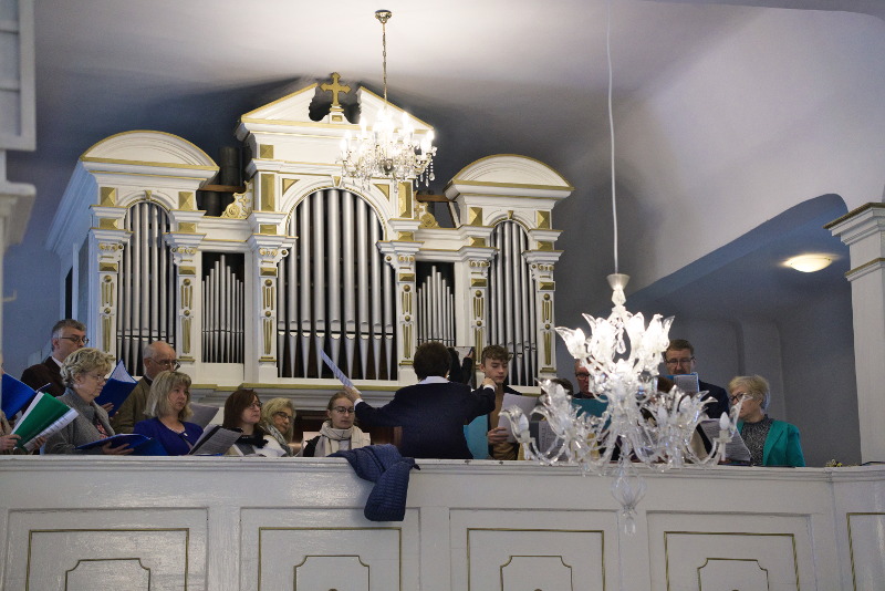 DZIĘKCZYNNE ŚWIĘTO ŻNIW