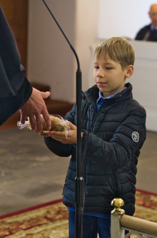 DZIĘKCZYNNE ŚWIĘTO ŻNIW