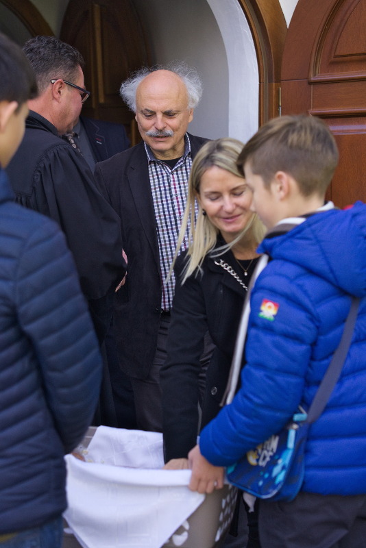 DZIĘKCZYNNE ŚWIĘTO ŻNIW