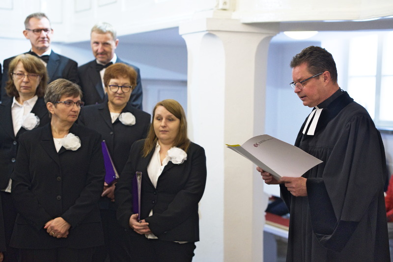 FOTORELACJA z 15-lecia CHÓRU CANTO DEO i 50-lecia PRACY DYRYGENCKIEJ P. ADELAJDY ROMAŃSKIEJ