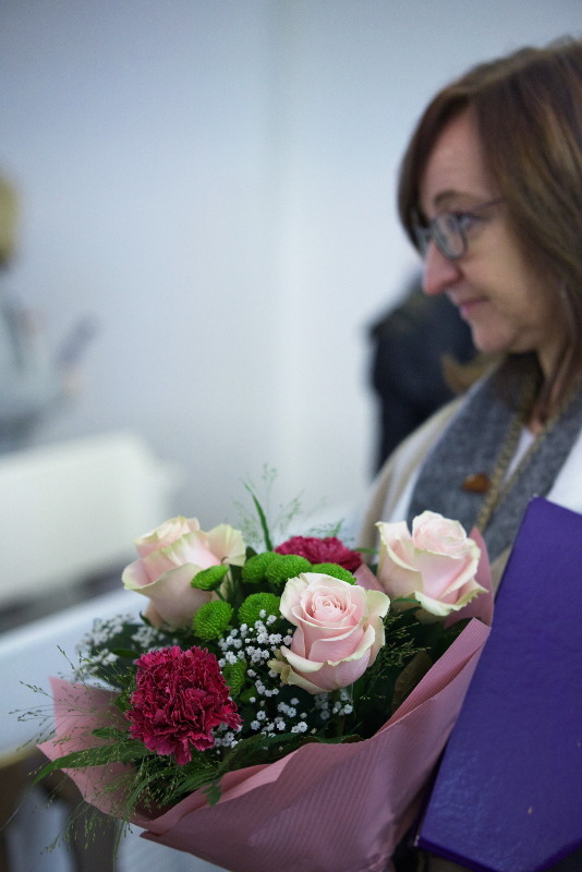 FOTORELACJA z 15-lecia CHÓRU CANTO DEO i 50-lecia PRACY DYRYGENCKIEJ P. ADELAJDY ROMAŃSKIEJ