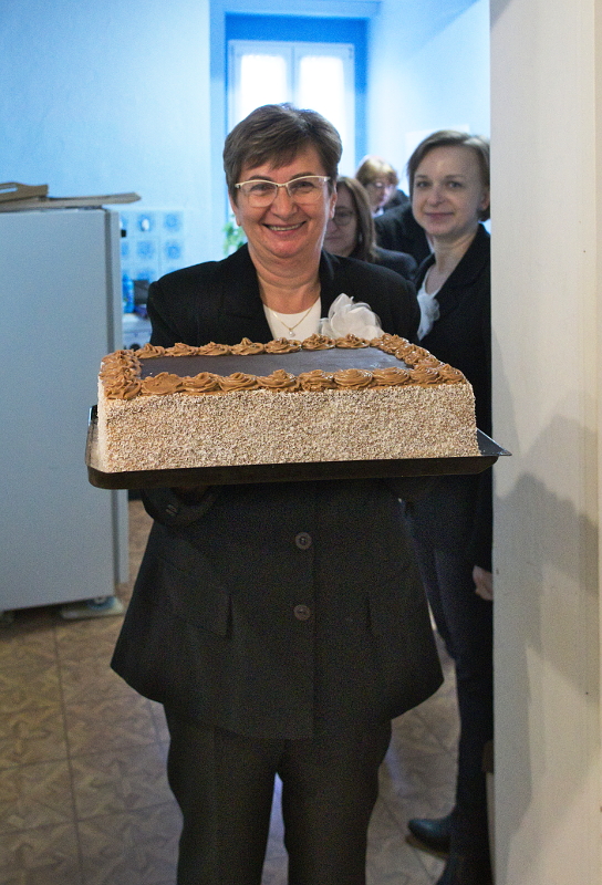 FOTORELACJA z 15-lecia CHÓRU CANTO DEO i 50-lecia PRACY DYRYGENCKIEJ P. ADELAJDY ROMAŃSKIEJ