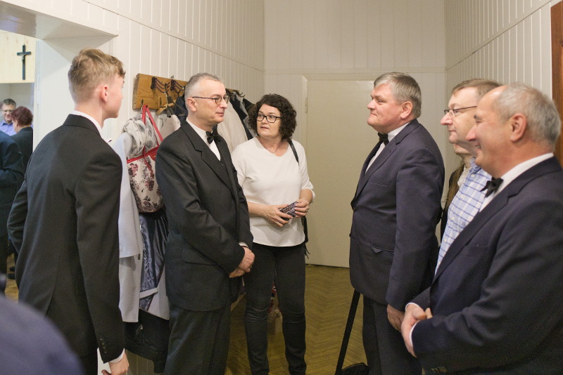 FOTORELACJA z 15-lecia CHÓRU CANTO DEO i 50-lecia PRACY DYRYGENCKIEJ P. ADELAJDY ROMAŃSKIEJ