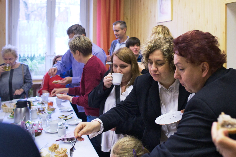FOTORELACJA z 15-lecia CHÓRU CANTO DEO i 50-lecia PRACY DYRYGENCKIEJ P. ADELAJDY ROMAŃSKIEJ