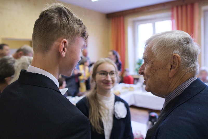 FOTORELACJA z 15-lecia CHÓRU CANTO DEO i 50-lecia PRACY DYRYGENCKIEJ P. ADELAJDY ROMAŃSKIEJ