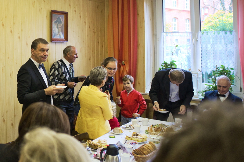 FOTORELACJA z 15-lecia CHÓRU CANTO DEO i 50-lecia PRACY DYRYGENCKIEJ P. ADELAJDY ROMAŃSKIEJ