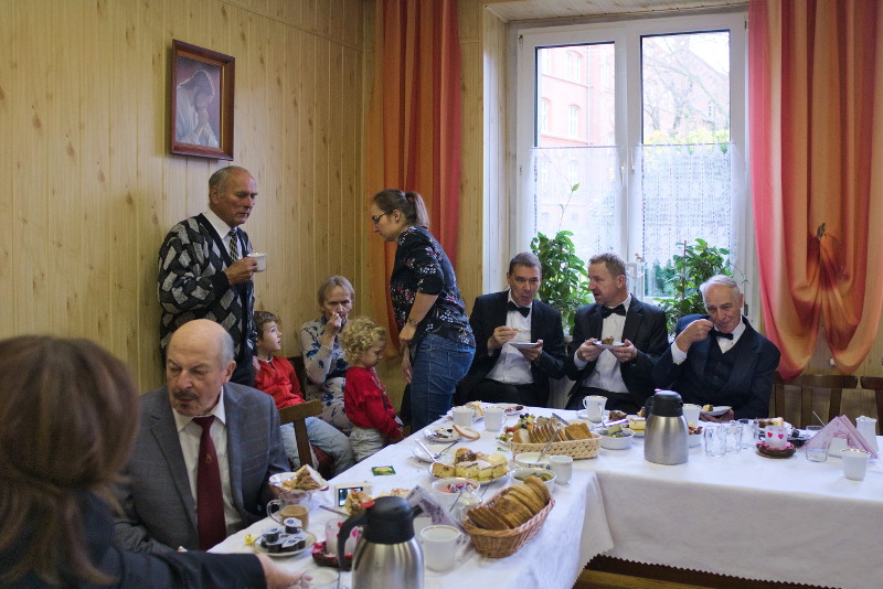 FOTORELACJA z 15-lecia CHÓRU CANTO DEO i 50-lecia PRACY DYRYGENCKIEJ P. ADELAJDY ROMAŃSKIEJ