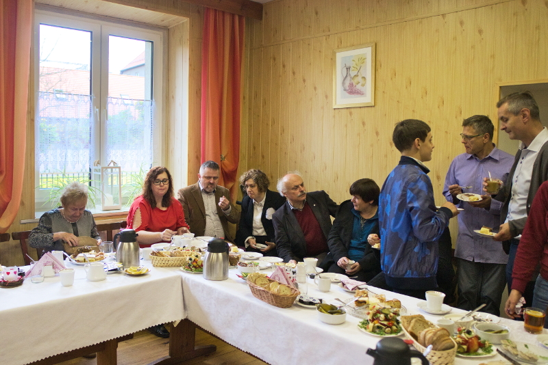 FOTORELACJA z 15-lecia CHÓRU CANTO DEO i 50-lecia PRACY DYRYGENCKIEJ P. ADELAJDY ROMAŃSKIEJ
