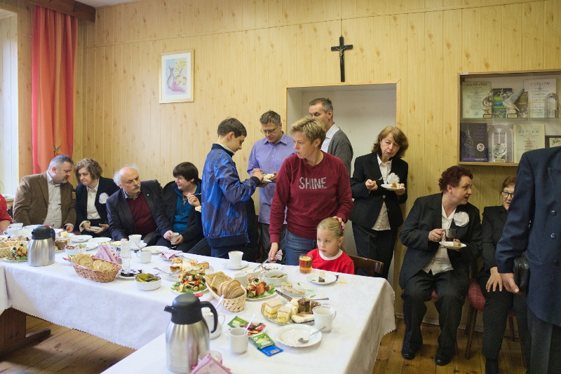 FOTORELACJA z 15-lecia CHÓRU CANTO DEO i 50-lecia PRACY DYRYGENCKIEJ P. ADELAJDY ROMAŃSKIEJ