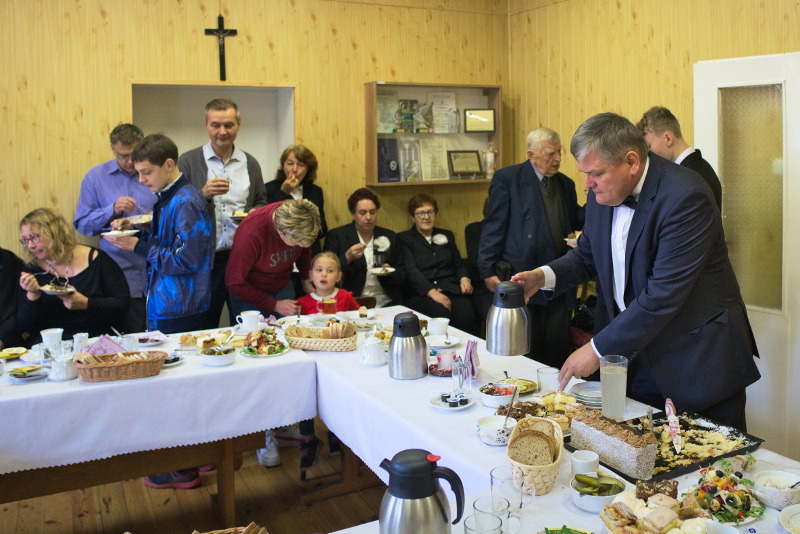 FOTORELACJA z 15-lecia CHÓRU CANTO DEO i 50-lecia PRACY DYRYGENCKIEJ P. ADELAJDY ROMAŃSKIEJ
