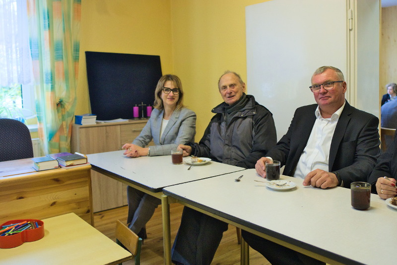 FOTORELACJA z 15-lecia CHÓRU CANTO DEO i 50-lecia PRACY DYRYGENCKIEJ P. ADELAJDY ROMAŃSKIEJ