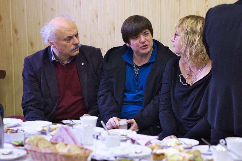 FOTORELACJA z 15-lecia CHÓRU CANTO DEO i 50-lecia PRACY DYRYGENCKIEJ P. ADELAJDY ROMAŃSKIEJ