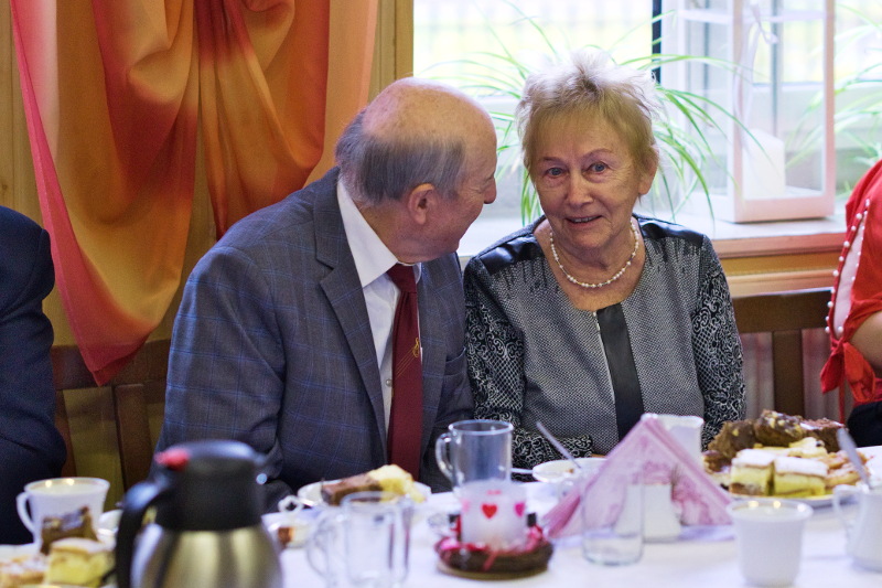 FOTORELACJA z 15-lecia CHÓRU CANTO DEO i 50-lecia PRACY DYRYGENCKIEJ P. ADELAJDY ROMAŃSKIEJ