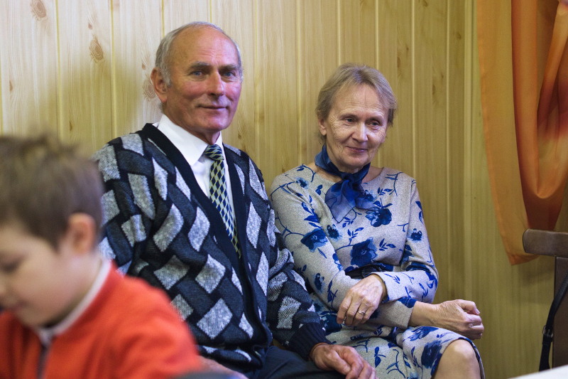 FOTORELACJA z 15-lecia CHÓRU CANTO DEO i 50-lecia PRACY DYRYGENCKIEJ P. ADELAJDY ROMAŃSKIEJ