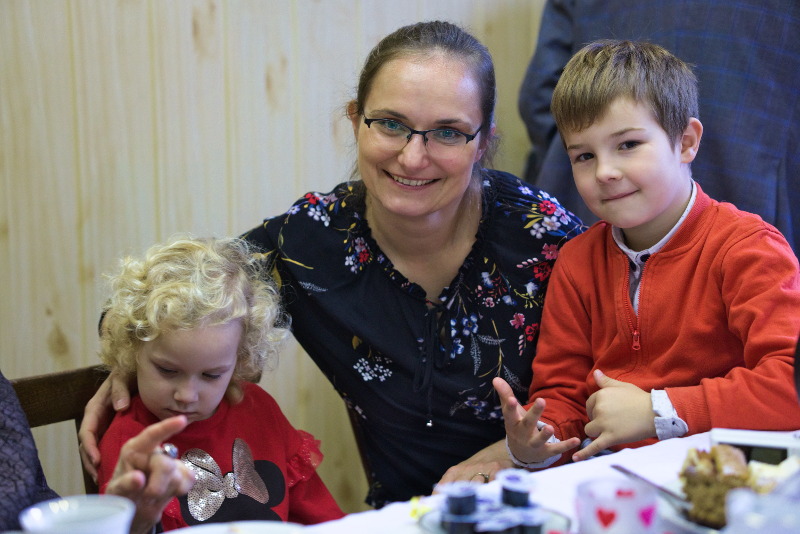 FOTORELACJA z 15-lecia CHÓRU CANTO DEO i 50-lecia PRACY DYRYGENCKIEJ P. ADELAJDY ROMAŃSKIEJ