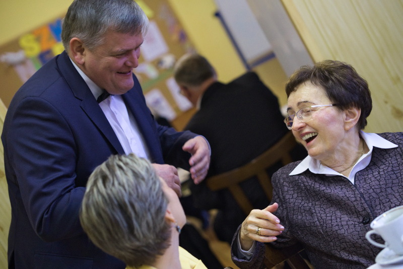 FOTORELACJA z 15-lecia CHÓRU CANTO DEO i 50-lecia PRACY DYRYGENCKIEJ P. ADELAJDY ROMAŃSKIEJ