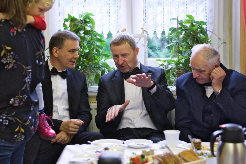 FOTORELACJA z 15-lecia CHÓRU CANTO DEO i 50-lecia PRACY DYRYGENCKIEJ P. ADELAJDY ROMAŃSKIEJ