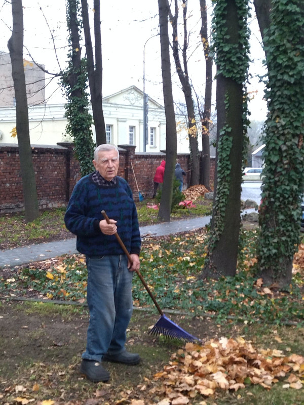 ZMIANA CZŁONKA RADY PARAFIALNEJ