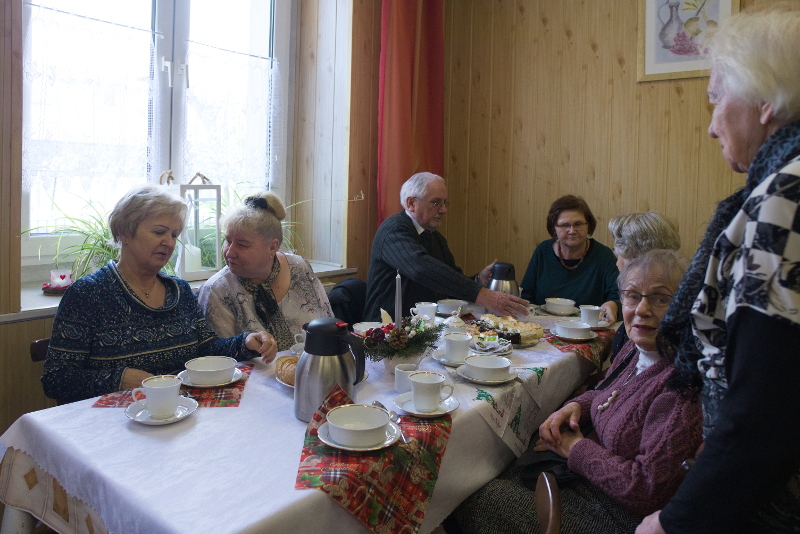 ADWENTÓWKA DLA SENIORÓW