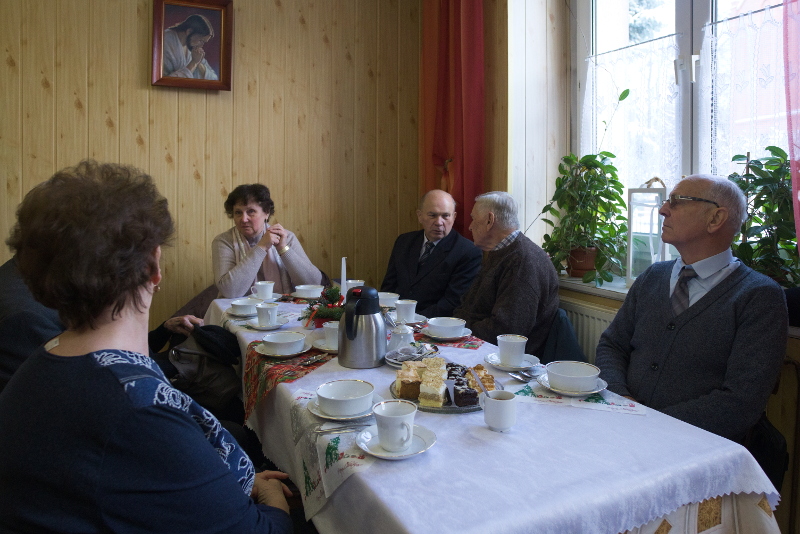 ADWENTÓWKA DLA SENIORÓW