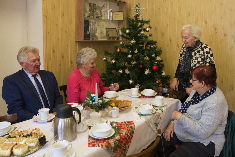 ADWENTÓWKA DLA SENIORÓW