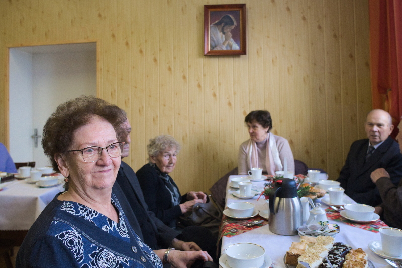 ADWENTÓWKA DLA SENIORÓW