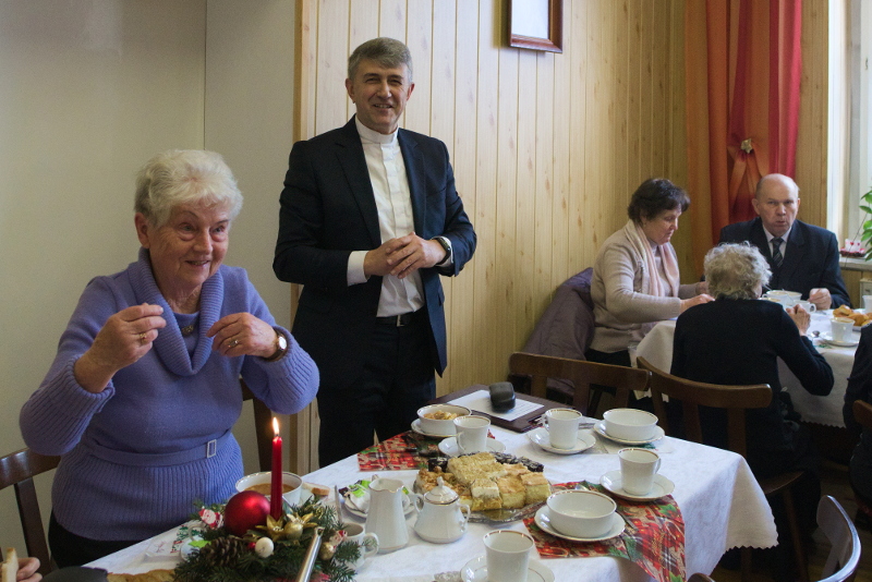 ADWENTÓWKA DLA SENIORÓW