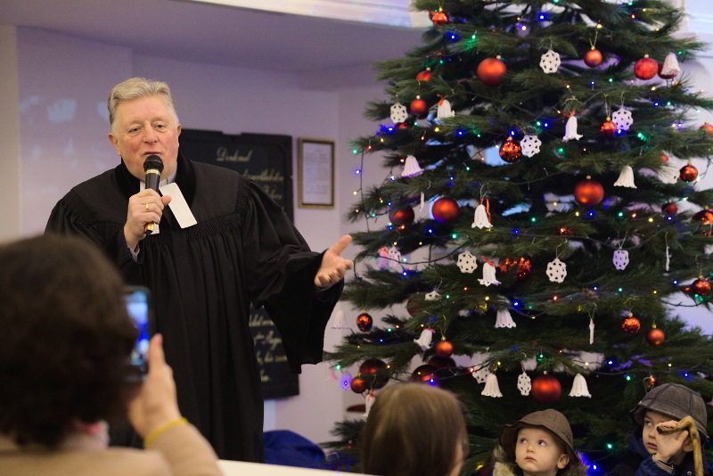 JASEŁKA I SPOTKANIE Z MIKOŁAJEM