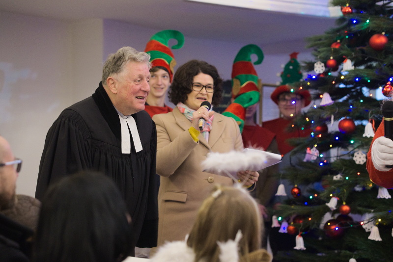 JASEŁKA I SPOTKANIE Z MIKOŁAJEM