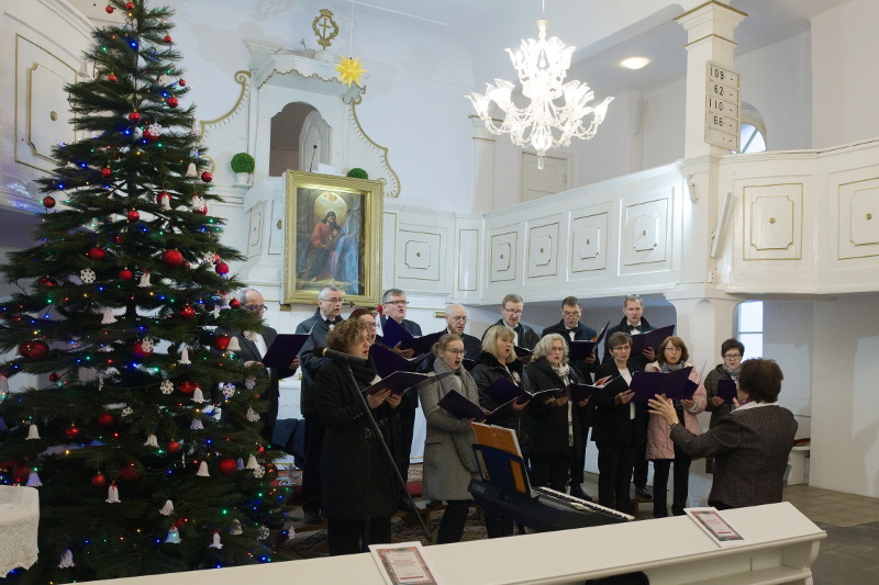 EPIFANIJNY KONCERT KOLĘD