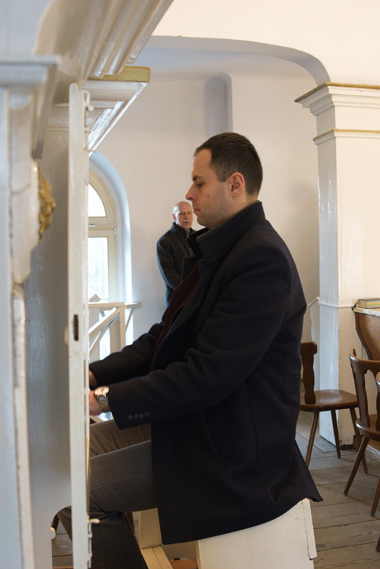 EPIFANIJNY KONCERT KOLĘD