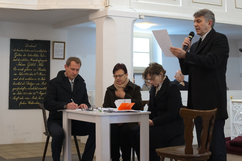 ZGROMADZENIE PARAFIALNE