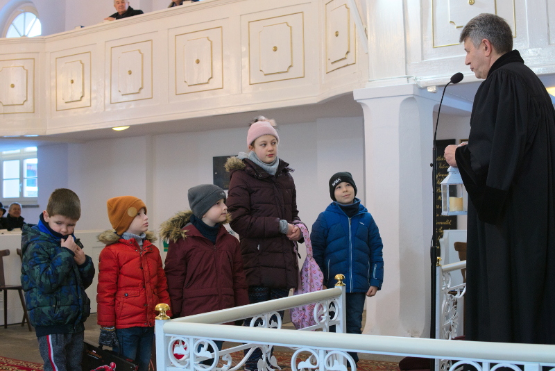 ZGROMADZENIE PARAFIALNE