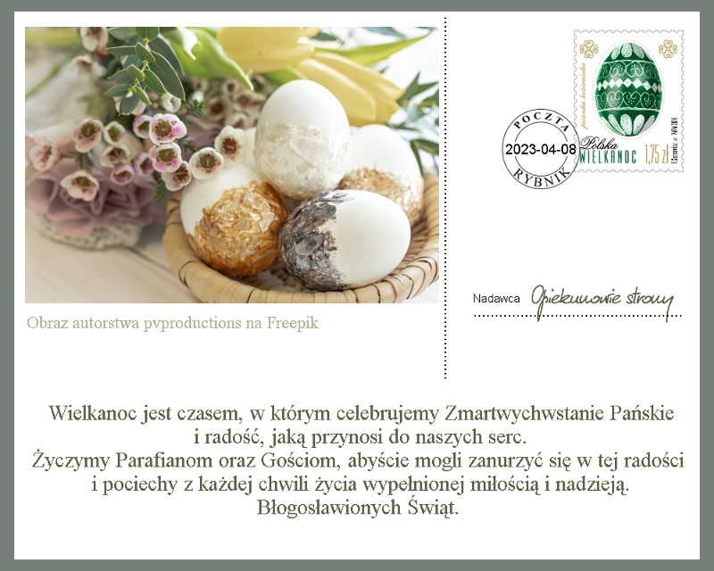 ŻYCZENIA ŚWIĄTECZNE